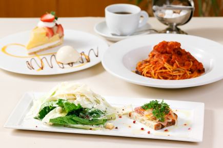 LUNCH COURSE【Aコース】2,650円 (税込)