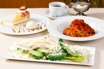 LUNCH COURSE【Bコース】3,150円 (税込)