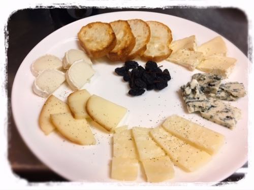 Assorted cheese (5 kinds)