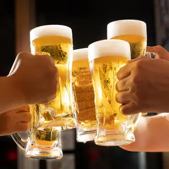F【2時間飲み放題付】日～木21時以降限定◎二次会おつまみ満喫コース◎全4品【2000円】