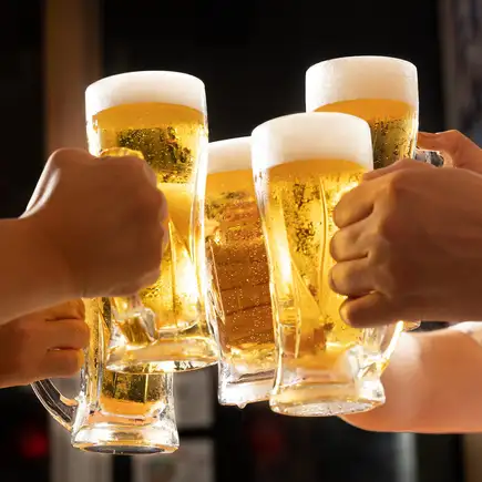 F【2時間飲み放題付】日～木21時以降限定◎二次会おつまみ満喫コース◎全4品【2000円】