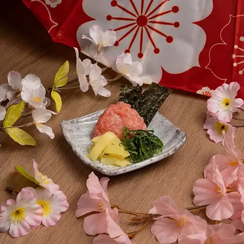 自家製トロたく