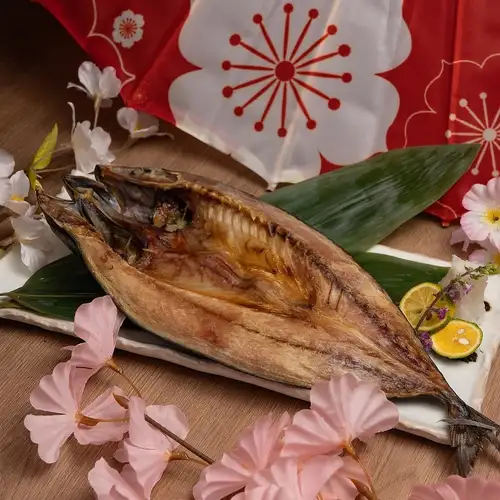 金華さばの一夜干し（一枚）