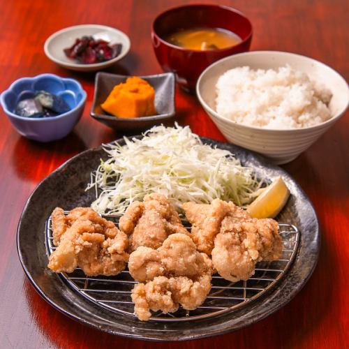 自家製のお料理をご提供！