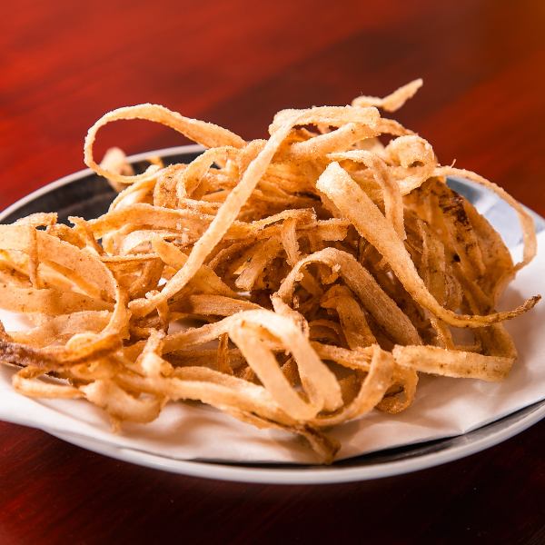 ごぼうチップス