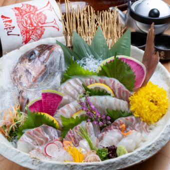 【食べたいものを好きなだけ】コース内容、品数全てリクエストコース●6,000円(税込)～