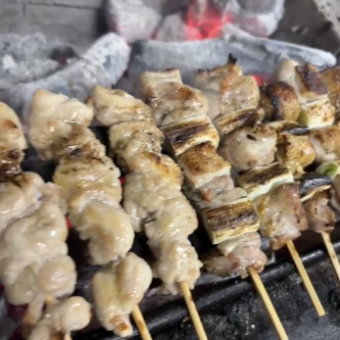 [はかた地どり]　ねぎ間