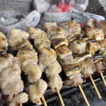 [はかた地どり]　ねぎ間