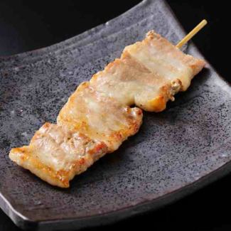 十勝豚串(一本)