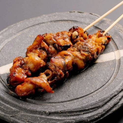 うな肝（二本）