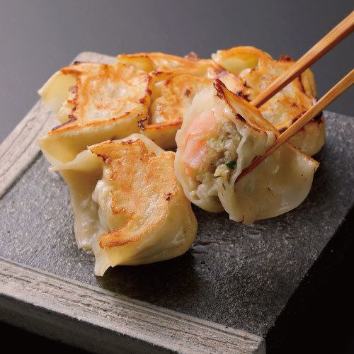 北の匠　海老餃子(五個)