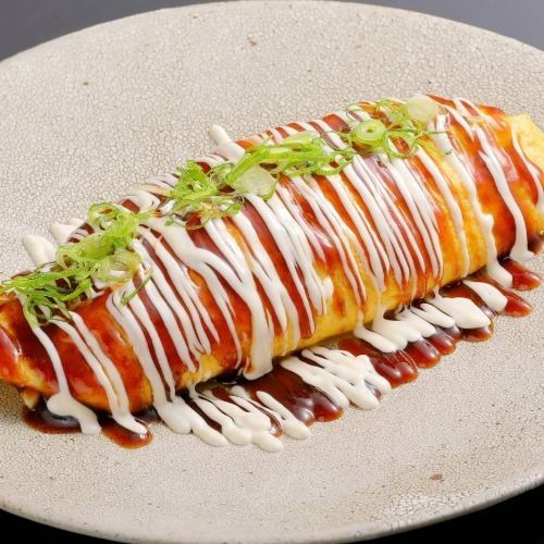 十勝豚のとんぺい焼き