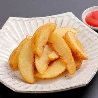 北海道産　ポテトフライ