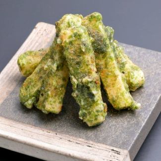 十勝「川西長いも」磯辺揚げ