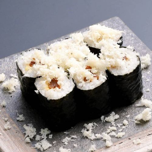 アテ巻き　かんぴょうわさび