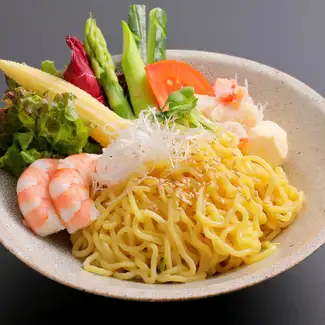 ほたるのラーメンサラダ
