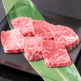 Wagyu beef 5 seconds loin [Kamenoko] [Kuroba beef]