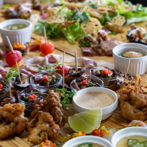 【スペシャルコース】大満足！贅沢プラン！8,000円