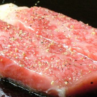 ≪Yakishabu≫Mita beef/grilled shabu teppanyaki volume course 5,800 yen