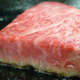 ≪Yakishabu≫ Sanda beef/grilled shabu teppanyaki course 3,900 yen