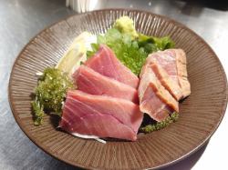 Reasonably priced Natural Bluefin Tuna Medium Fatty Sashimi