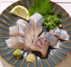 sashimi