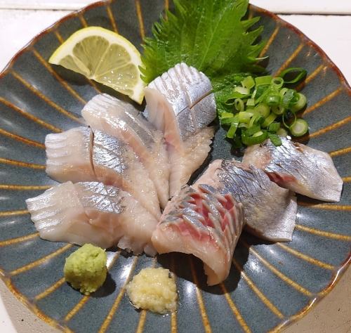 sashimi