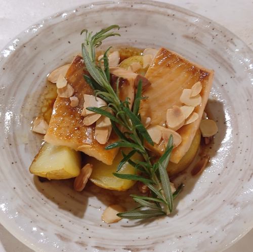 Roasted Sakura Miso with Browned Butter