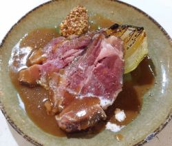 Roast King Mutton