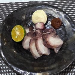 島ダコ味噌漬け