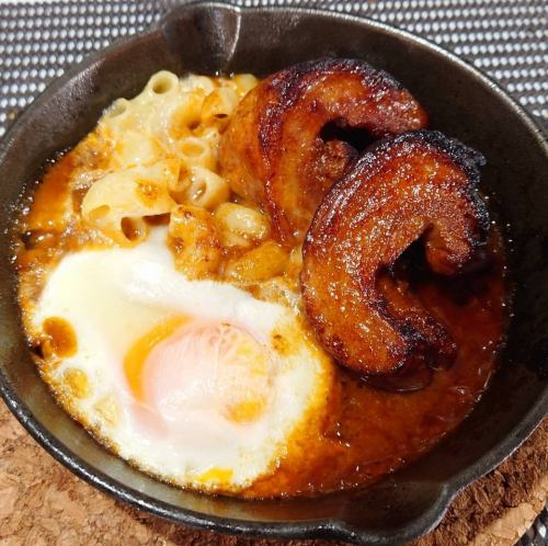 とろとろバラ肉のチャーシューエッグ