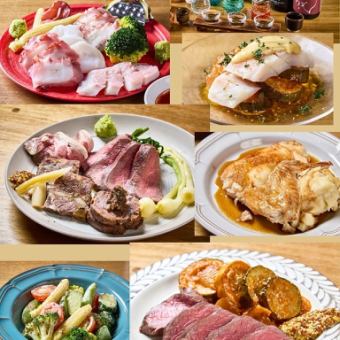 享受 1870 分钟的尊享畅饮套餐，以及我们特别准备的厨师精选菜单：Korisu 尊享套餐。