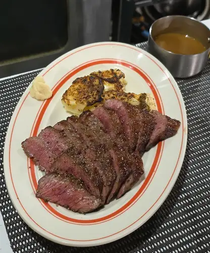 豪快!ドライエイジング 熟成ステーキ