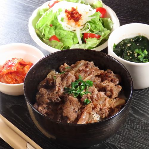 馬丼