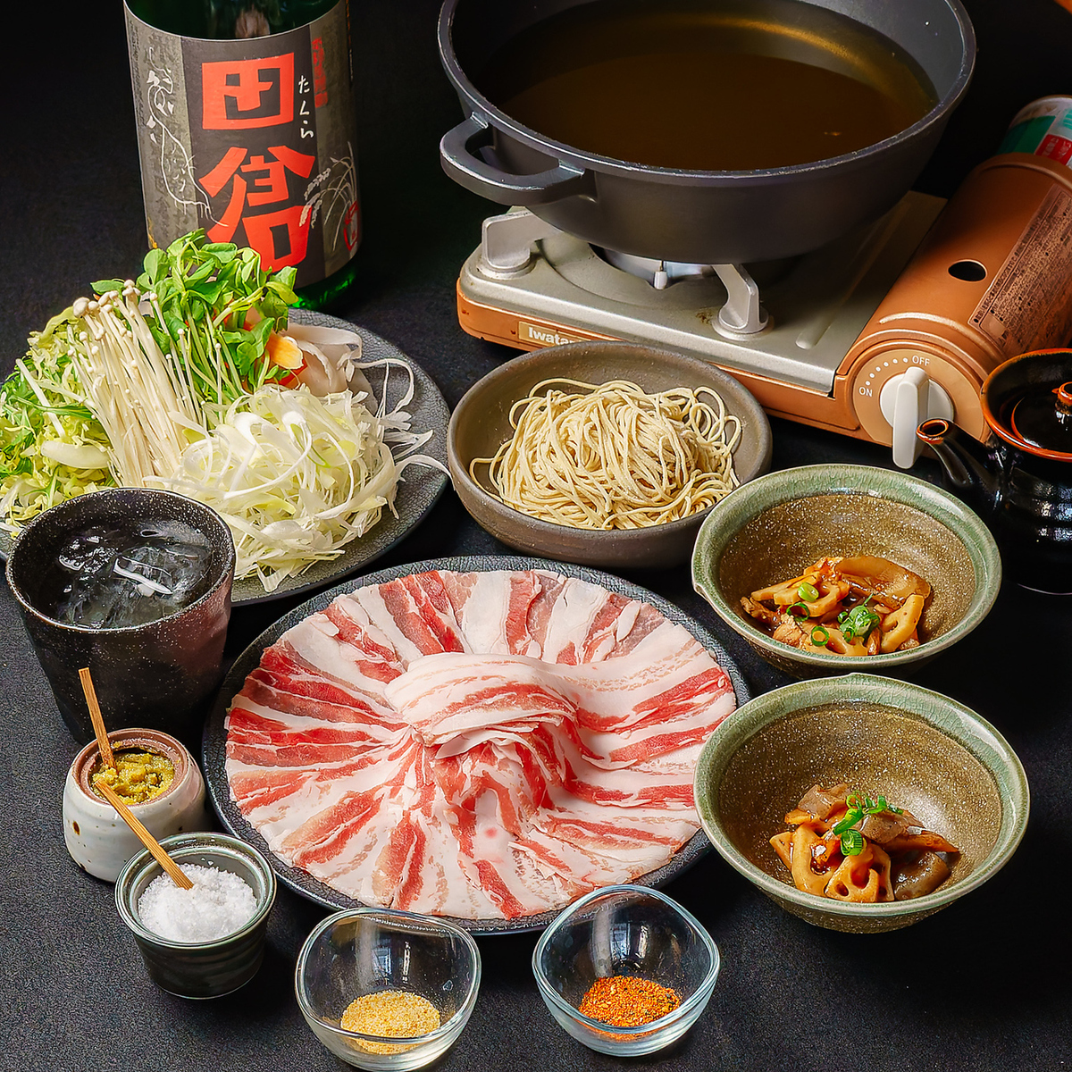 天文館　1.8リットル　6本 料理 | 黒の極み 天文館