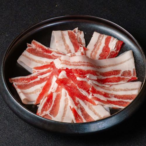黒豚しゃぶ