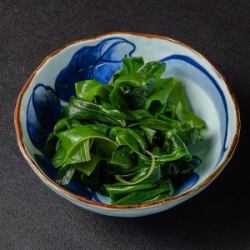 生わかめしゃぶ