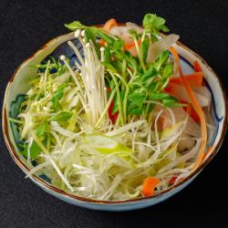 野菜盛り