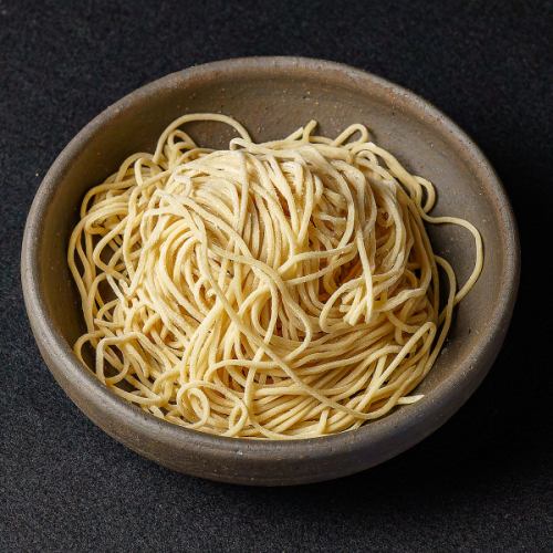 自家製麺