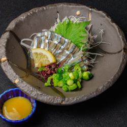 きびなご刺し