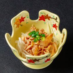 酢モツ