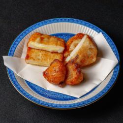 鹿児島名物さつま揚げ