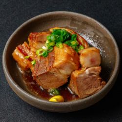 黒豚角煮