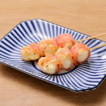 巻串各種