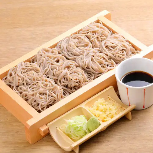 幌加内産せいろそば(3~4名様用)