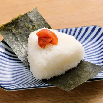 おにぎり梅