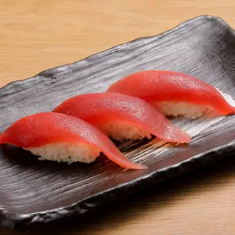 まぐろ3貫