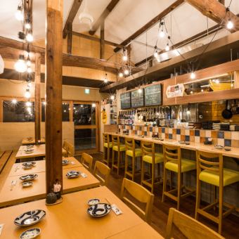 【貸切宴会プラン】最大32名様までOK!周りを気にせずプライベート空間で宴会をどうぞ!