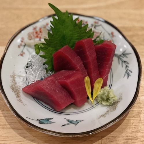 気合の厚切り赤身