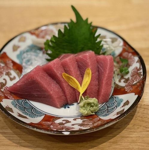 本マグロのトロ